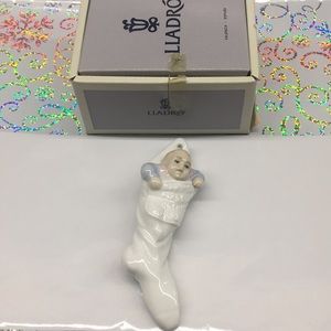 Lladro 1993 ornament